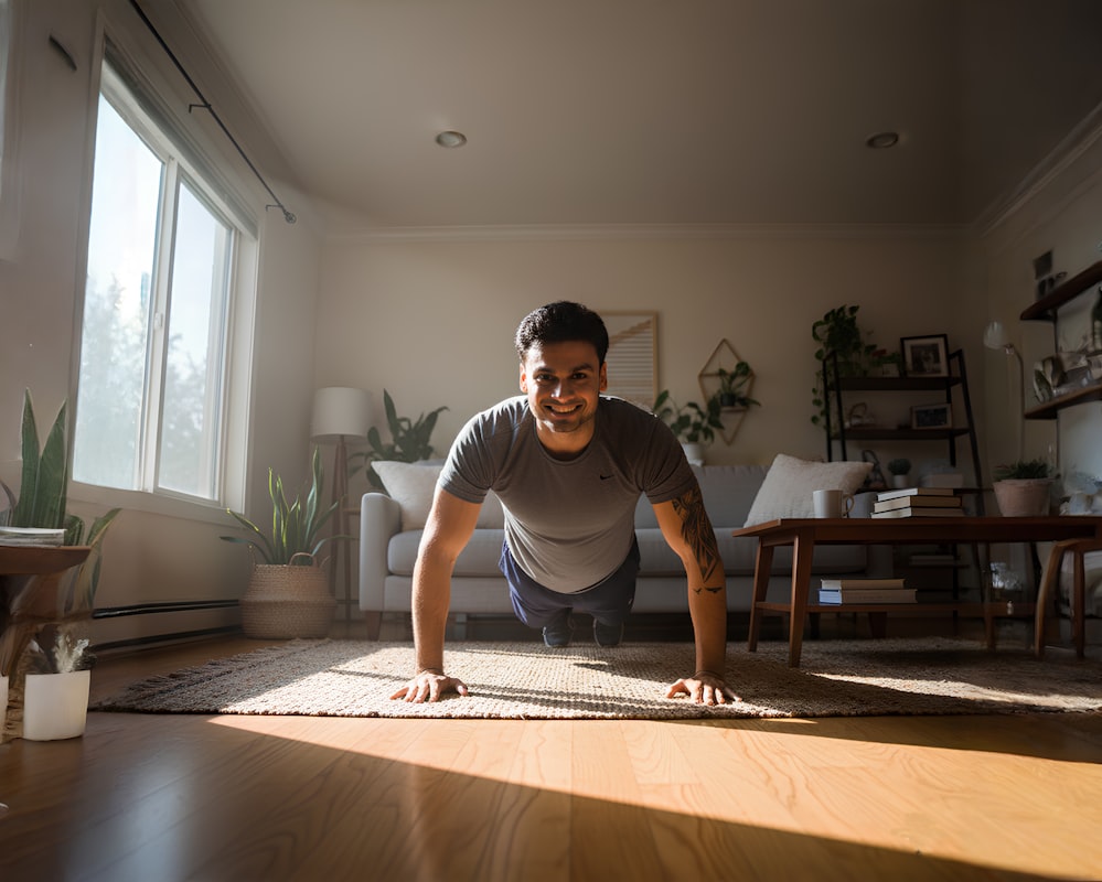 Flexibility and mobility training